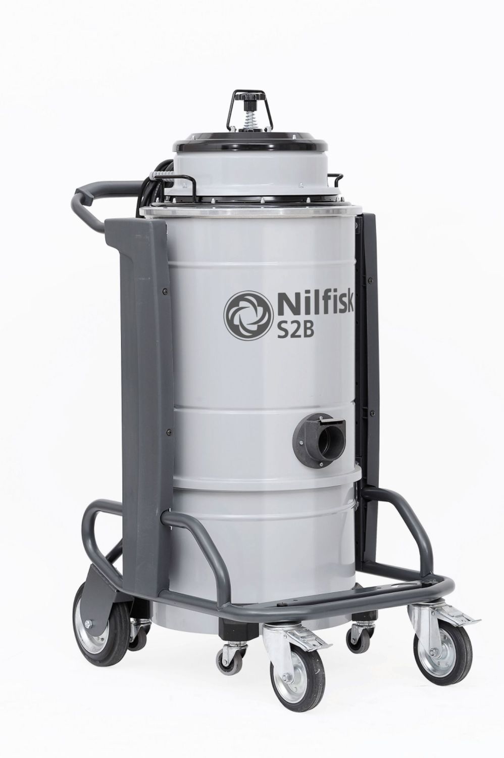 Nilfisk S2B and S3B Industrial Vacuum