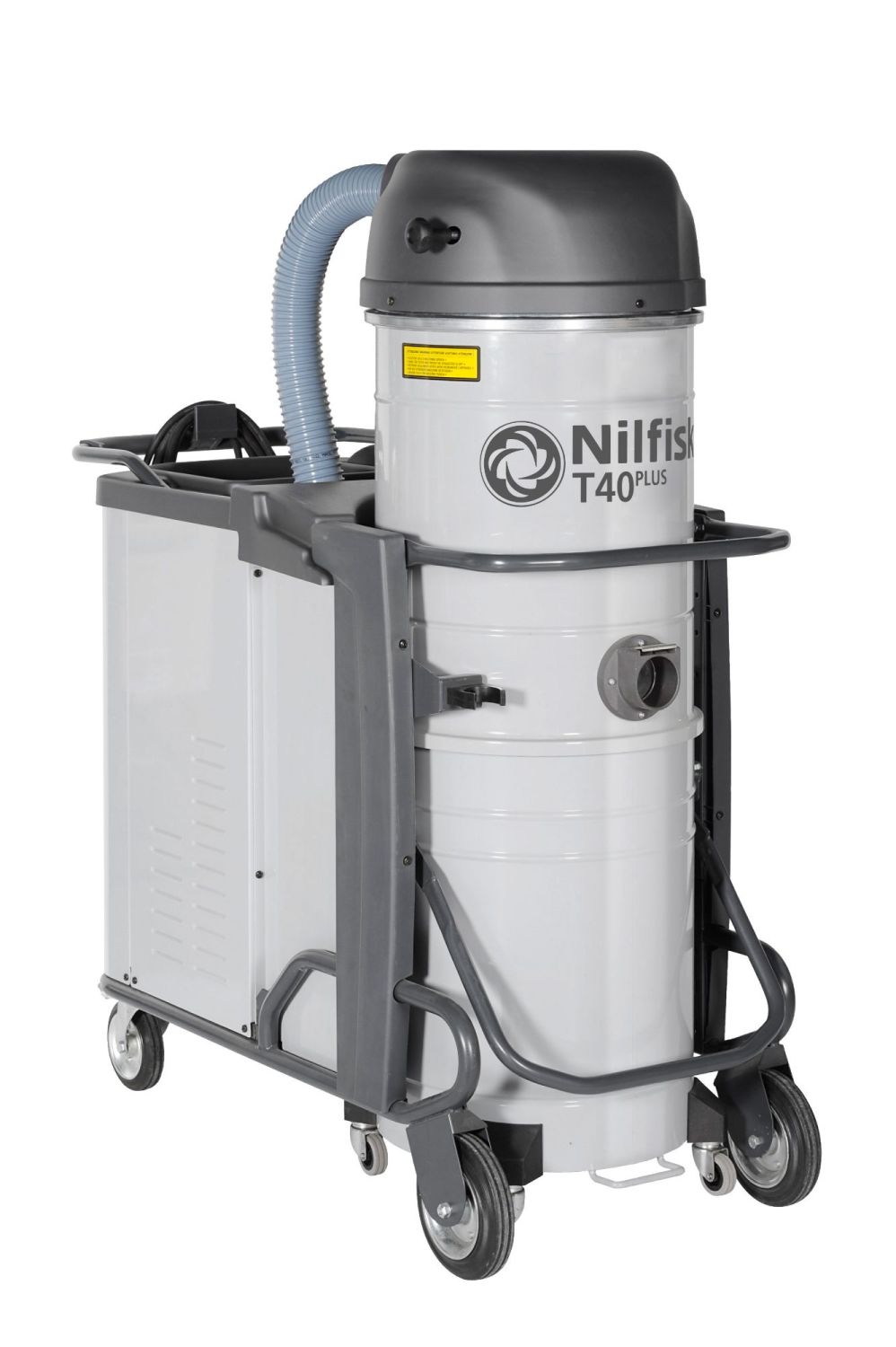 Nilfisk T40 Plus Industrial Vacuum