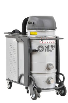 Nilfisk T40W Plus Industrial Vacuum