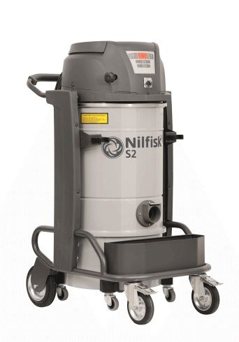 Nilfisk S2 Industrial Vacuum
