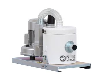Nilfisk VHW 200 Industrial Vacuum 
