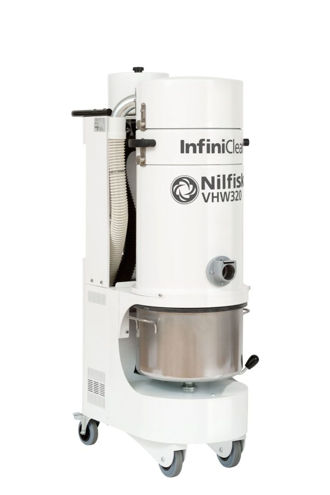 Nilfisk VHW320 Industrial Vacuum