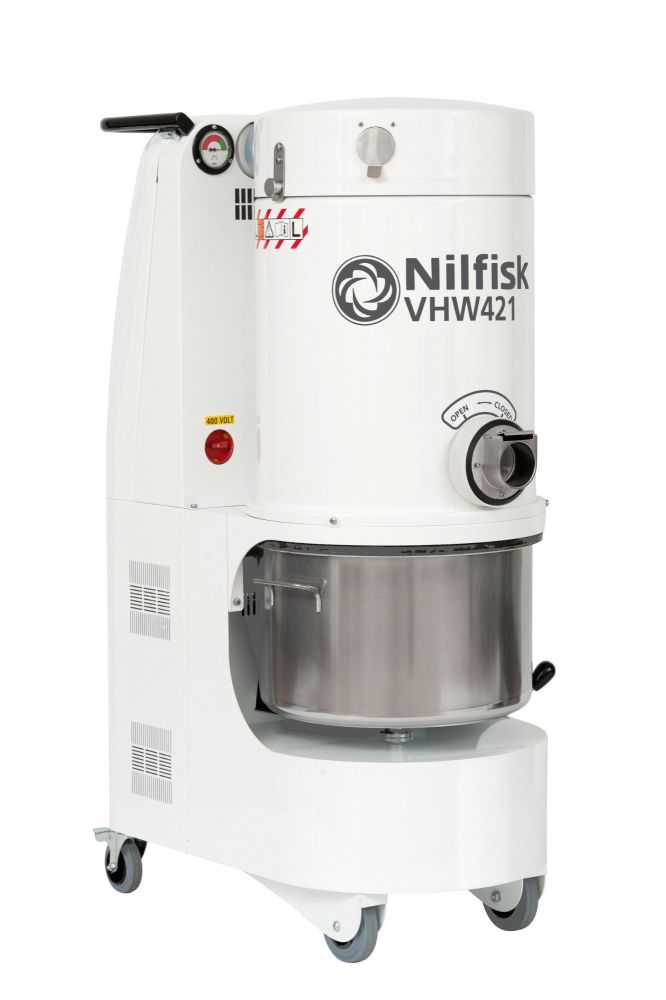 Nilfisk VHW 421 Industrial Vacuum