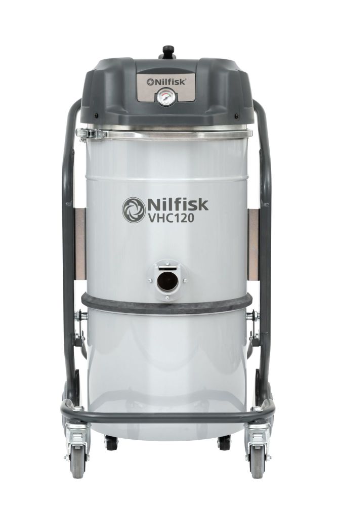 Nilfisk VHC 120 Industrial Vacuum