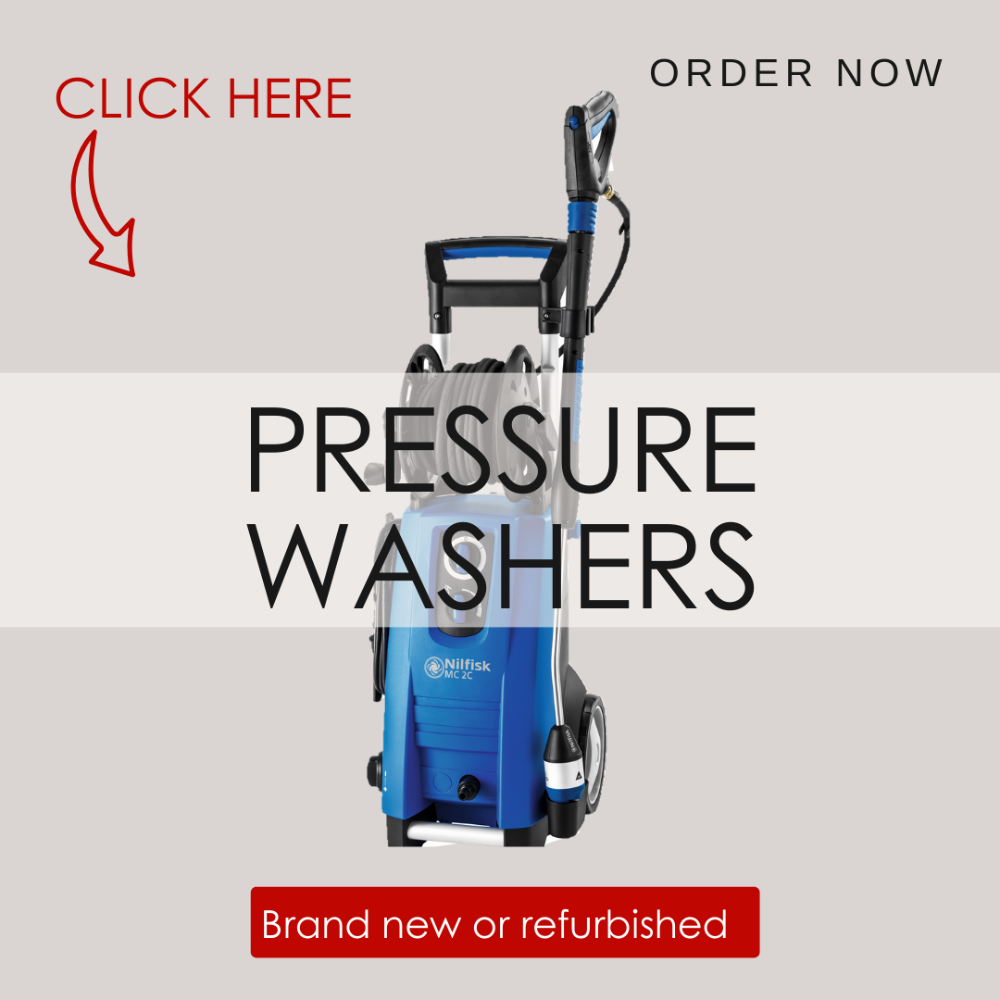 Pressure Washers