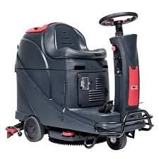 Viper AS530R Ride On Scrubber Dryer