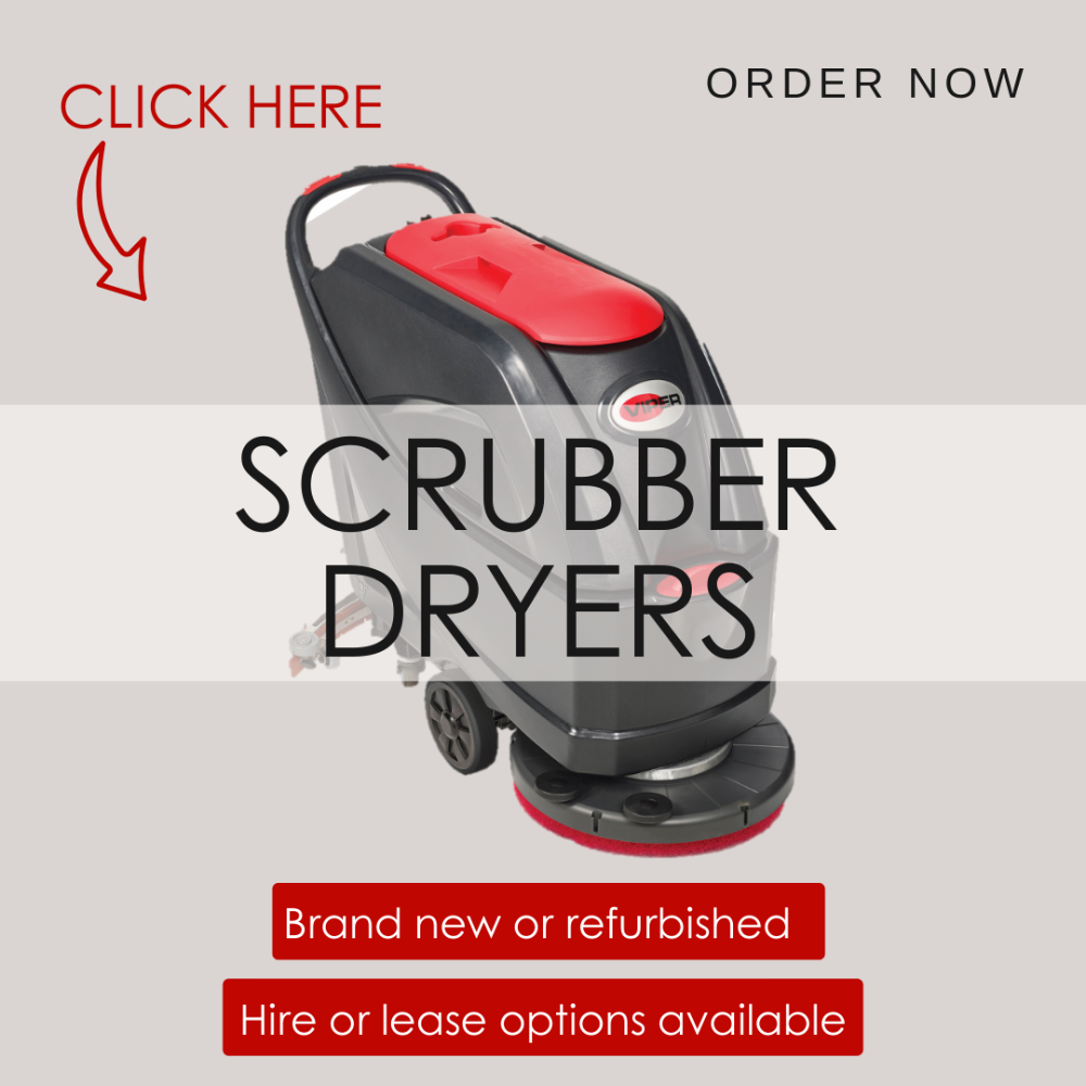 Scrubber Dryer