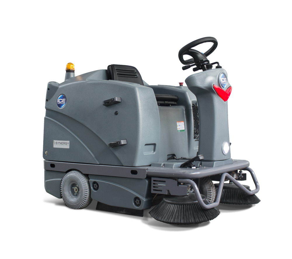 ICE Rider Sweeper - i51100 or i51100L