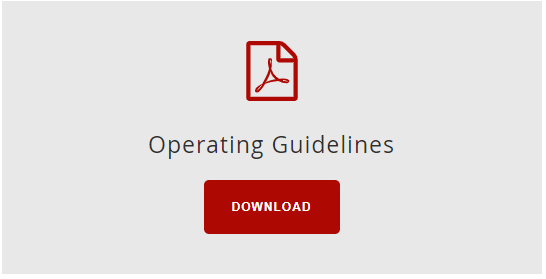 AS430R Operating Guidelines