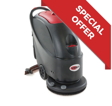 Viper AS430C Scrubber Dryer