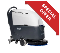 SPECIAL OFFER - Nilfisk SC530 Scrubber Dryer - Non Traction