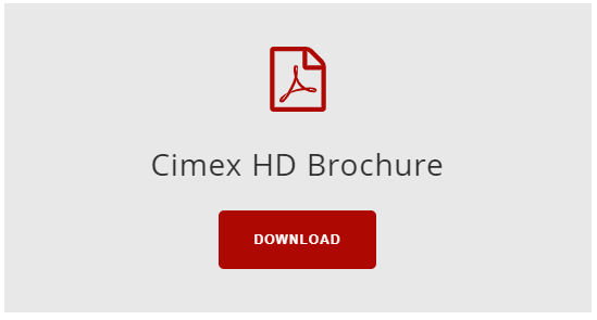 Cimex HD Brochure