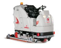 Comac Ultra 85 / 100 Scrubber Dryer