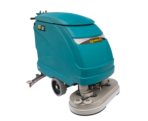 Eureka E71 Scrubber Dryer