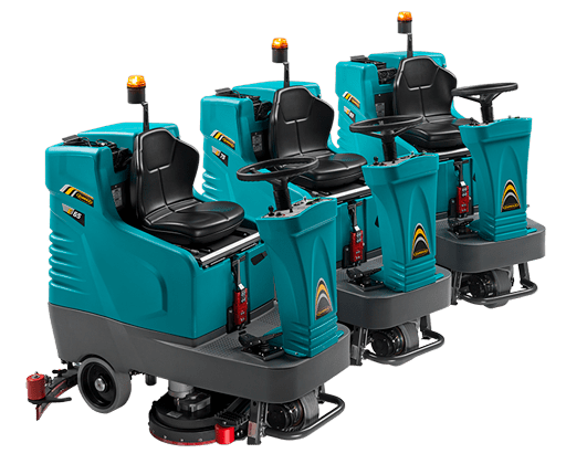 Eureka E75 Scrubber Dryer