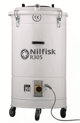 Nilfisk R305 Industrial Vacuum