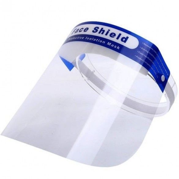 Face Shields / Eye Protection