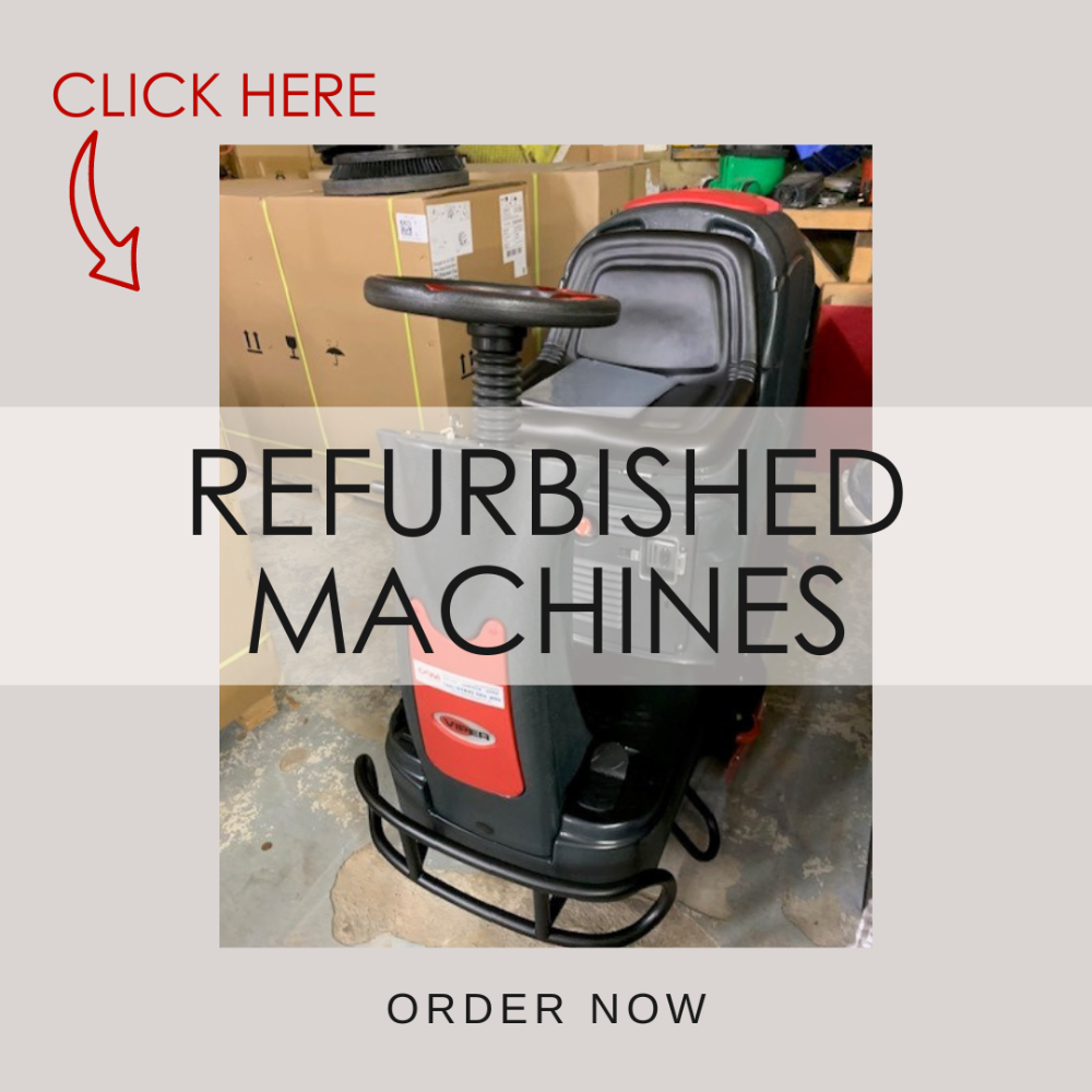 Refurbished Machines