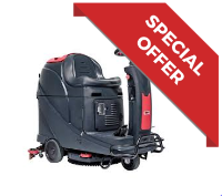 SPECIAL OFFER - Viper AS530R Scrubber Dryer