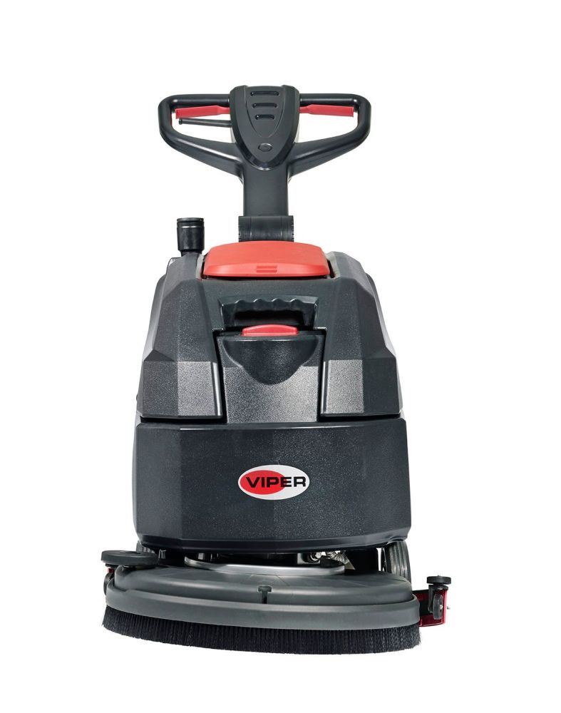 Viper AS430 Cable Scrubber Dryer - 240V