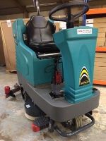 Refurbished Eureka E75 Ride On Scrubber Dryer