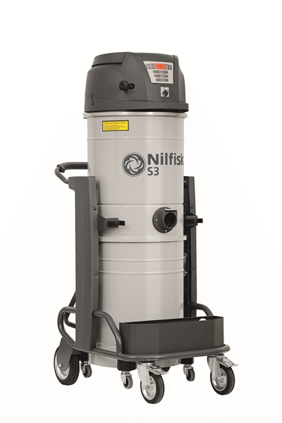 Nilfisk S3 100L LC  Vacuum