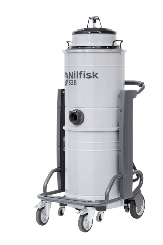 Nilfisk S3B 50L V110 UKP Industrial Vacuum