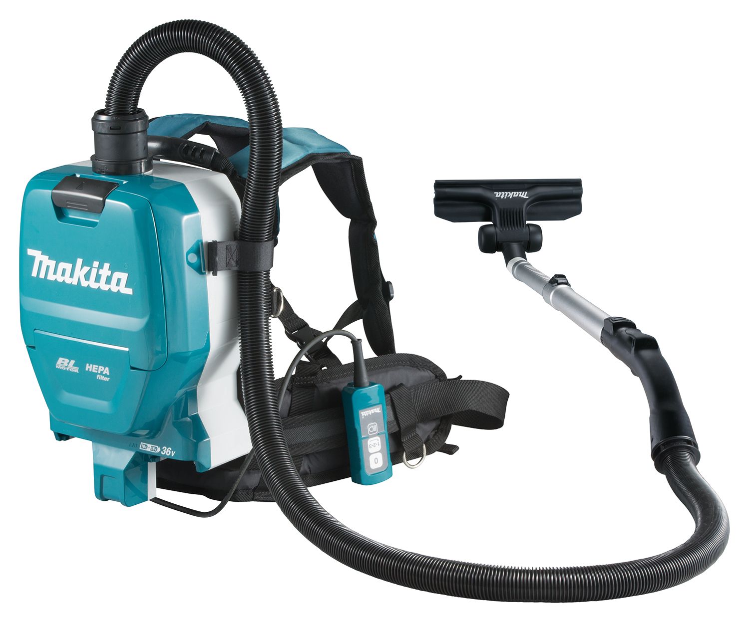 Makita DVC261 Backpack Vacuum 