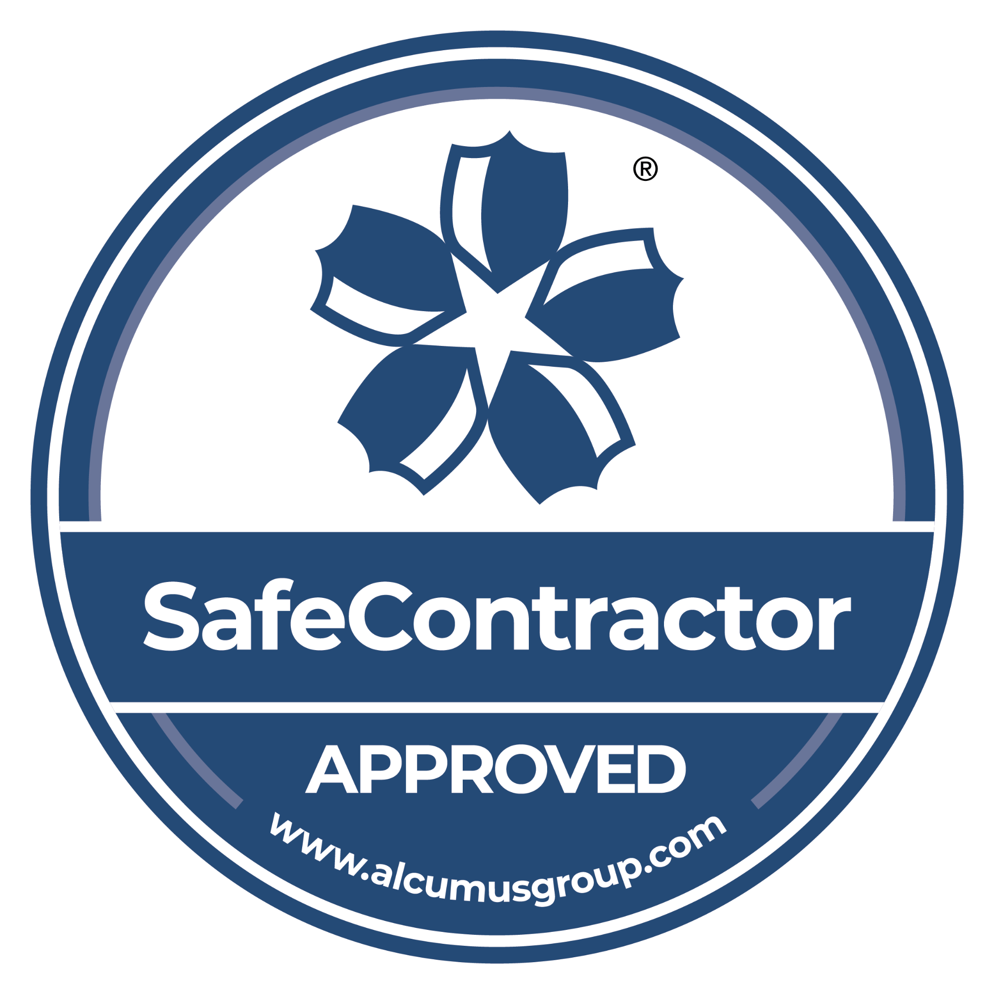 Safe Contractor Approved