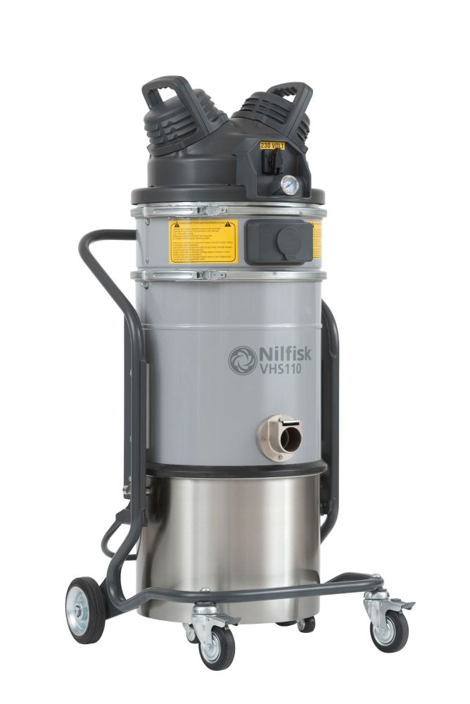 VHS110 Z22 EXA 240V Industrial Vacuum - ONLY 2 AVAILABLE