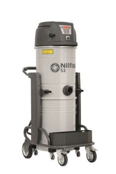 Nilfisk S3 100L LC UKP Vacuum