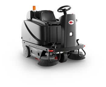 NEW - Viper ROS1300  Ride On Sweeper