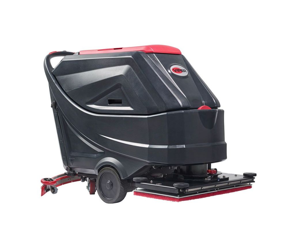 Viper AS7190T Scrubber Dryer - Batteries and Charger NOT included