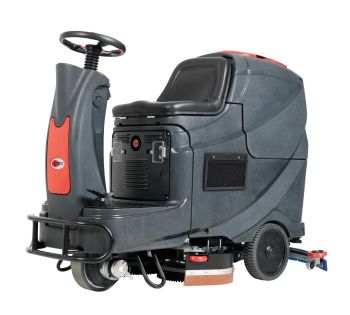 Viper AS850R Scrubber Dryer - Batteries & Charger NOT Included