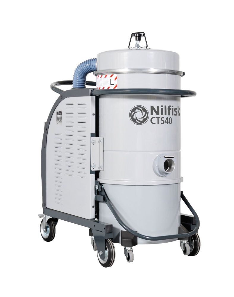 Nilfisk CTS40 ATEX Z22 EXA Industrial Vacuum