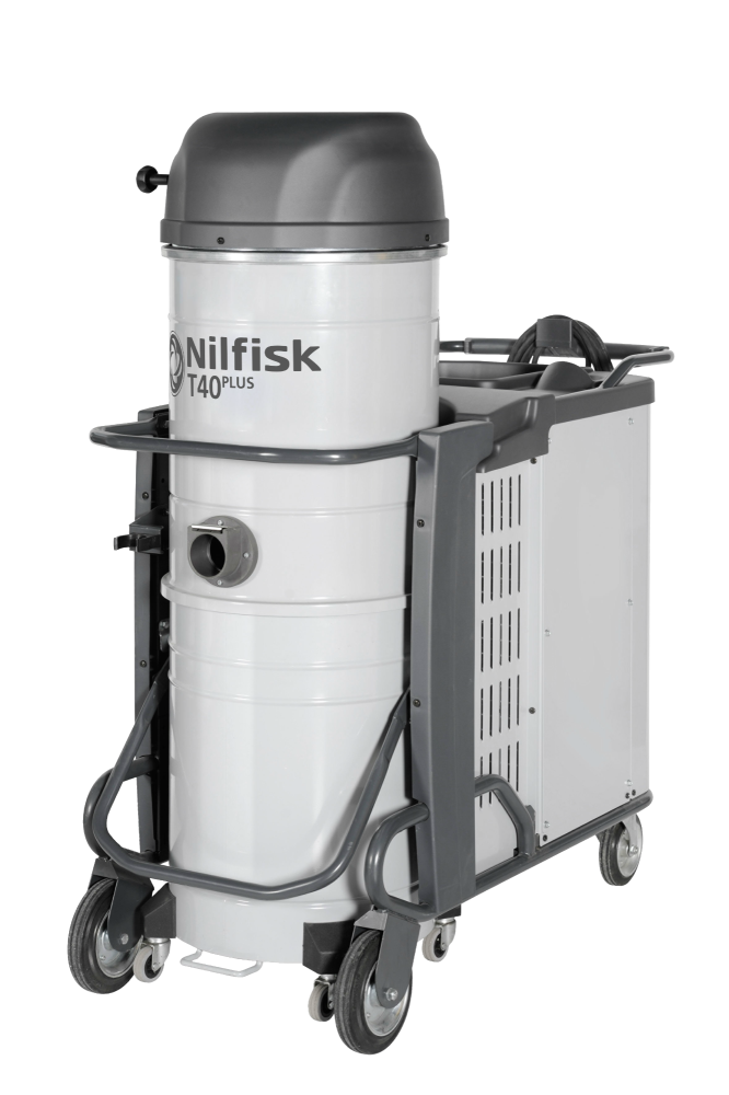 Nilfisk T40WPLUS HC LP Z22 EXA RS 5PP Industrial Vacuum