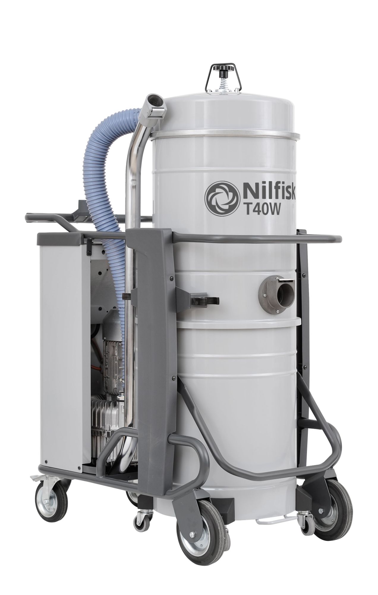 Nilfisk T40 Plus Industrial Vacuum