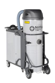 Nilfisk T40WPLUS SPECIAL – Brand New  Industrial Vacuum