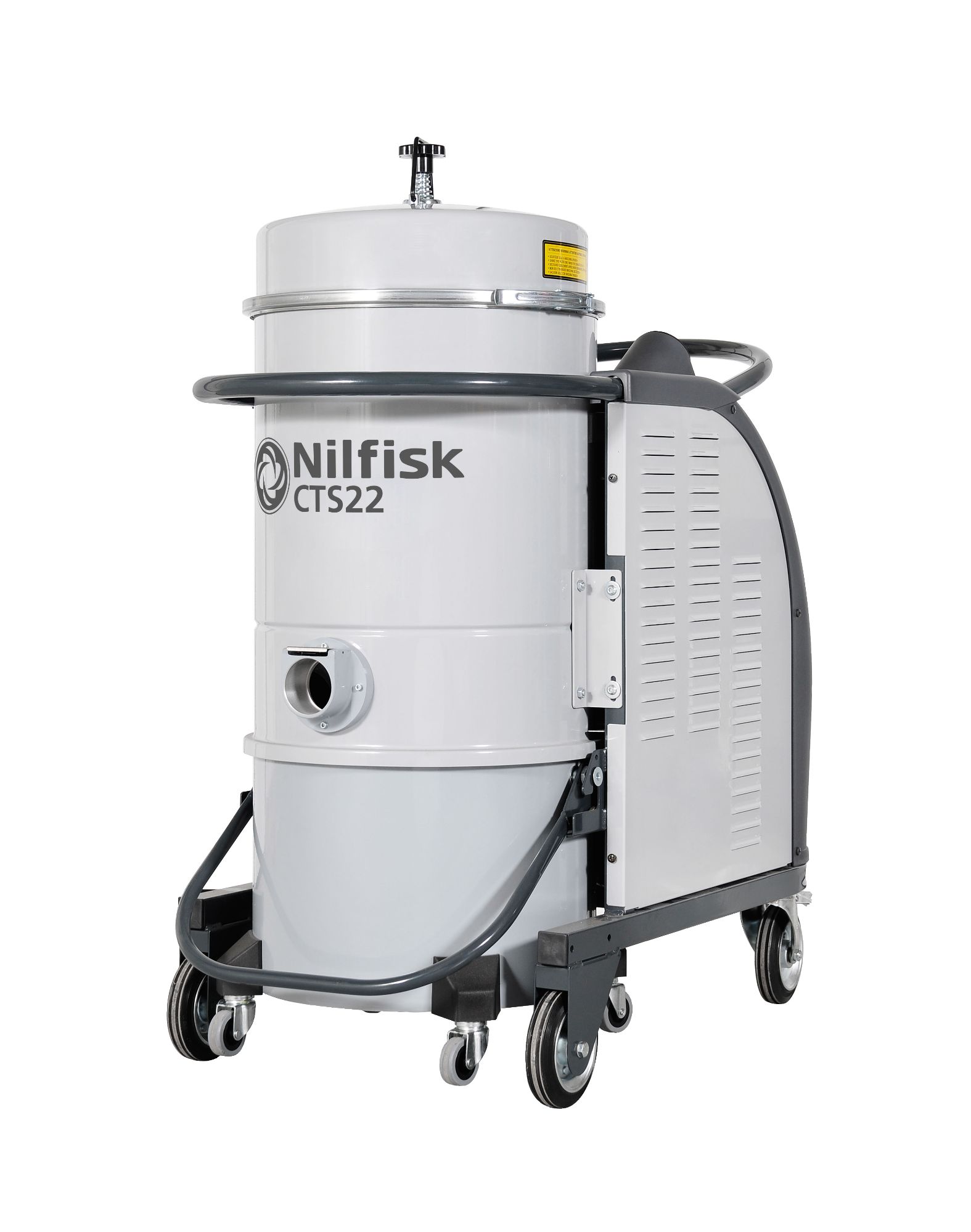 Nilfisk CTS 22HC Industrial Vacuum