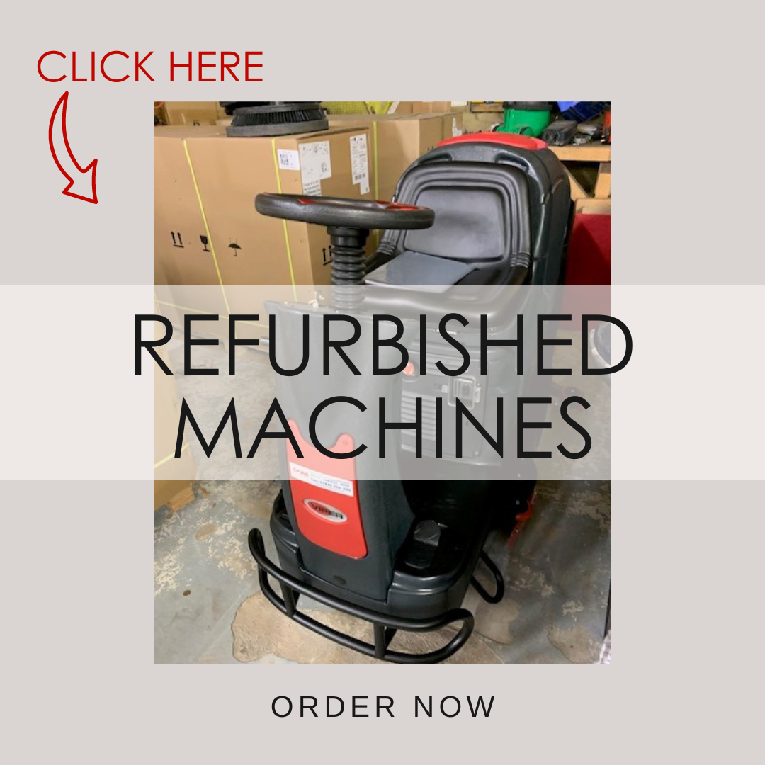 Refurbished Machines - Order Now
