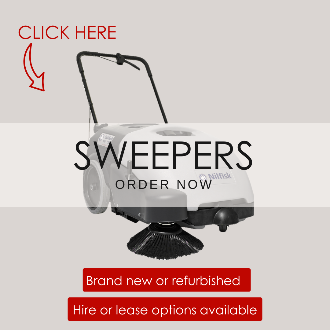 Sweepers - Order now