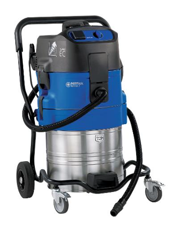 Nilfisk Attix 995 240V Z22 H Class Filtration Industrial Vacuum