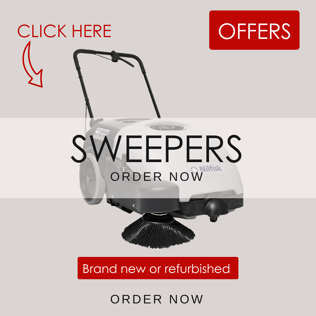 Sweeper Offers