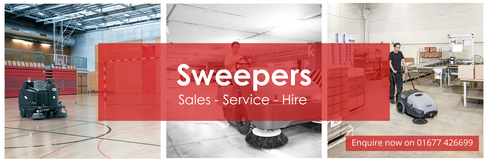 Sweepers (slide show)