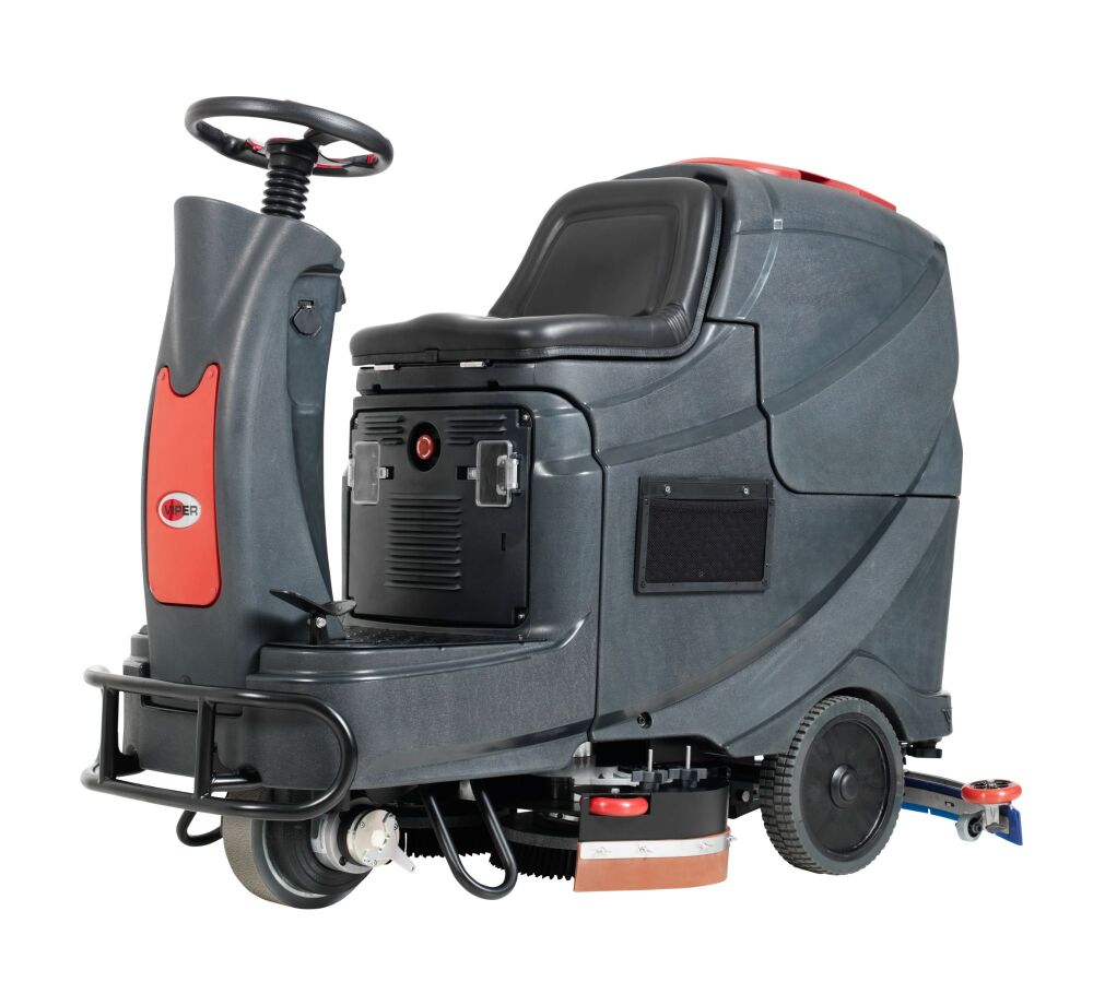 Viper AS710R Scrubber Dryer