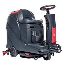 Viper AS530R Scrubber Dryer