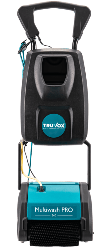 Truvox Multiwash Pro 240 Scrubber Dryer - MWPRO240