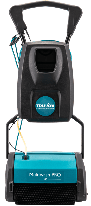 Truvox Multiwash Pro 340 Scrubber Dryer - MWPRO340