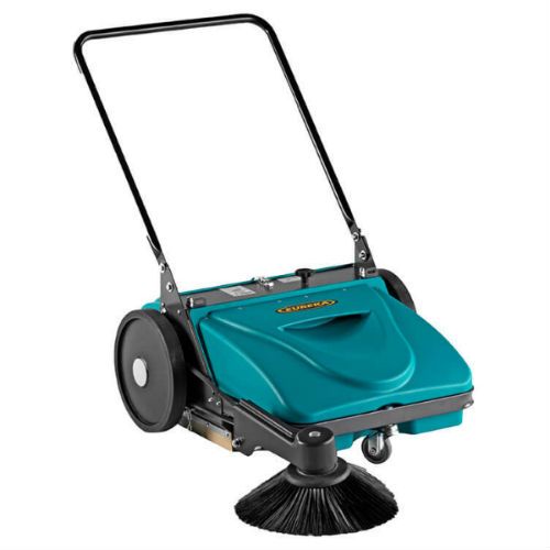 Eureka 151 Ecovac Manual Sweeper with Dust Control