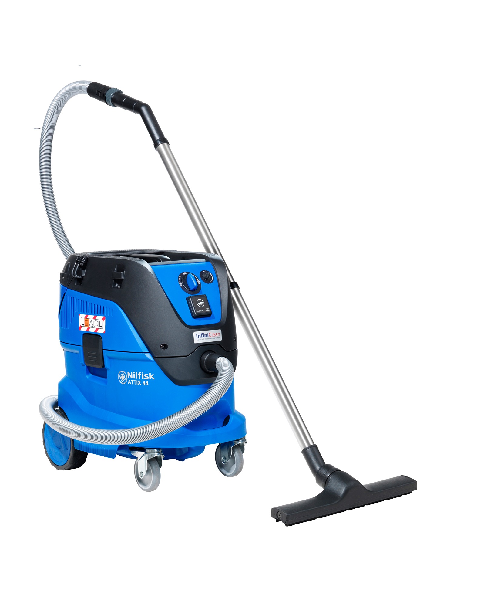 Nilfisk ATTIX 33-2H PC 220-240V Industrial Vacuum